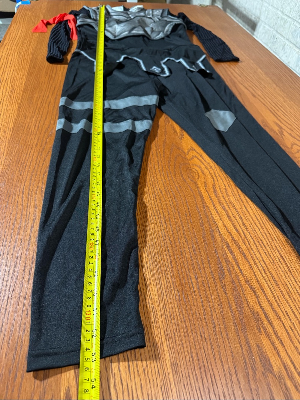 Black Knight Kids Halloween Costume - Black - Picture 3 of 8